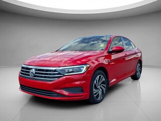 2021 Volkswagen Jetta
