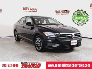 2019 Volkswagen Jetta
