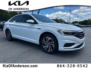 2021 Volkswagen Jetta