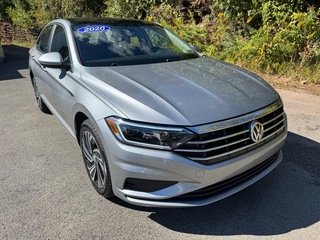2020 Volkswagen Jetta