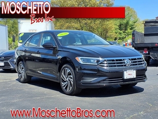 2020 Volkswagen Jetta