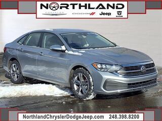 2024 Volkswagen Jetta