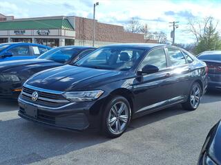 2024 Volkswagen Jetta