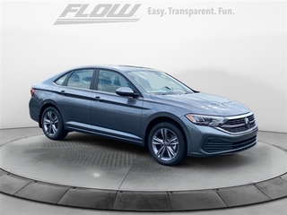 2024 Volkswagen Jetta