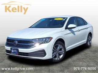2022 Volkswagen Jetta