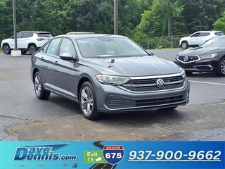 2024 Volkswagen Jetta