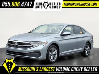 2024 Volkswagen Jetta