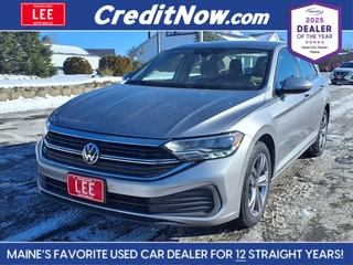 2024 Volkswagen Jetta