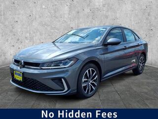 2025 Volkswagen Jetta