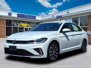 2025 Volkswagen Jetta