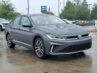 2025 Volkswagen Jetta