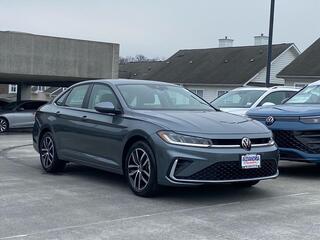 2025 Volkswagen Jetta