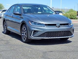 2025 Volkswagen Jetta