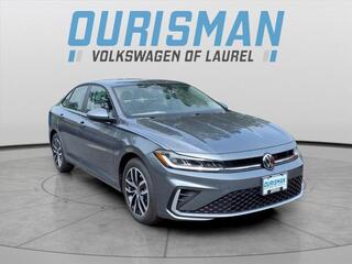 2025 Volkswagen Jetta