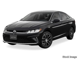 2025 Volkswagen Jetta