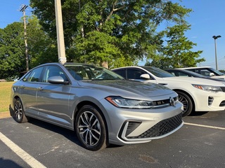 2025 Volkswagen Jetta