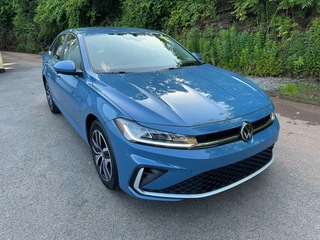 2025 Volkswagen Jetta