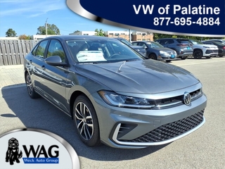 2025 Volkswagen Jetta