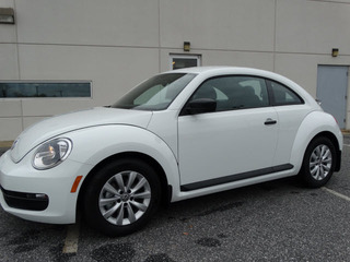 2016 Volkswagen Beetle