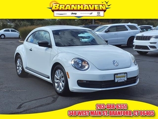 2016 Volkswagen Beetle