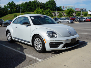 2017 Volkswagen Beetle