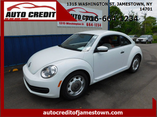 2015 Volkswagen Beetle