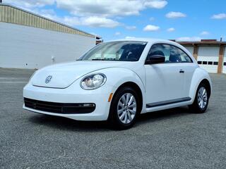 2015 Volkswagen Beetle