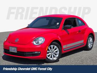 2015 Volkswagen Beetle