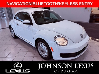 2015 Volkswagen Beetle