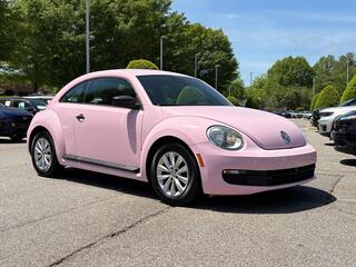 2016 Volkswagen Beetle