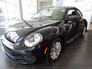 2016 Volkswagen Beetle for sale in Columbus GA