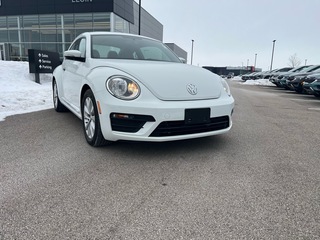 2017 Volkswagen Beetle