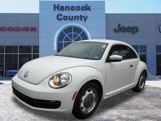 2015 Volkswagen Beetle