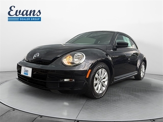 2016 Volkswagen Beetle