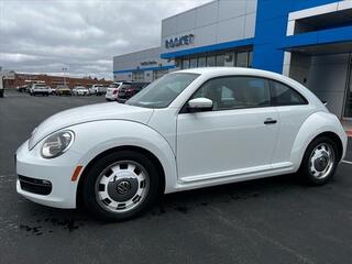 2015 Volkswagen Beetle