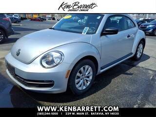 2016 Volkswagen Beetle