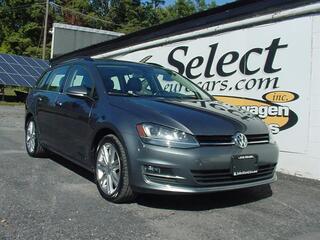 2015 Volkswagen Golf Sportwagen