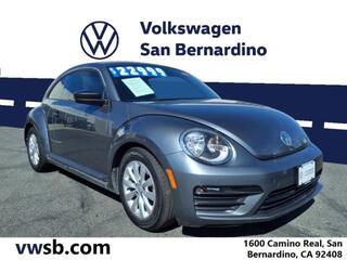 2018 Volkswagen Beetle