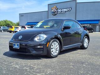 2018 Volkswagen Beetle