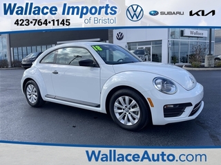 2018 Volkswagen Beetle