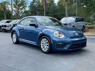 2018 Volkswagen Beetle