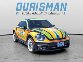 2019 Volkswagen Beetle