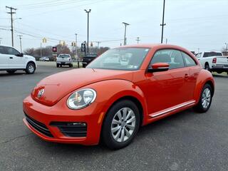 2019 Volkswagen Beetle