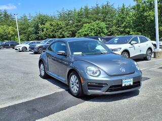 2019 Volkswagen Beetle
