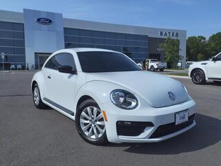 2018 Volkswagen Beetle