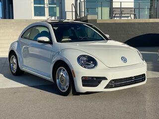 2018 Volkswagen Beetle for sale in Chattanooga TN