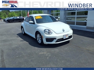 2019 Volkswagen Beetle
