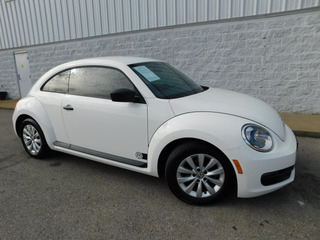 2014 Volkswagen Beetle