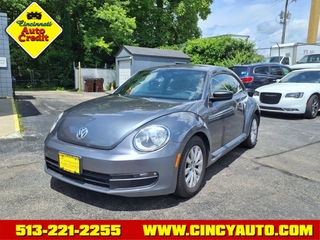 2013 Volkswagen Beetle