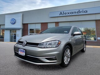 2018 Volkswagen Golf for sale in Alexandria VA